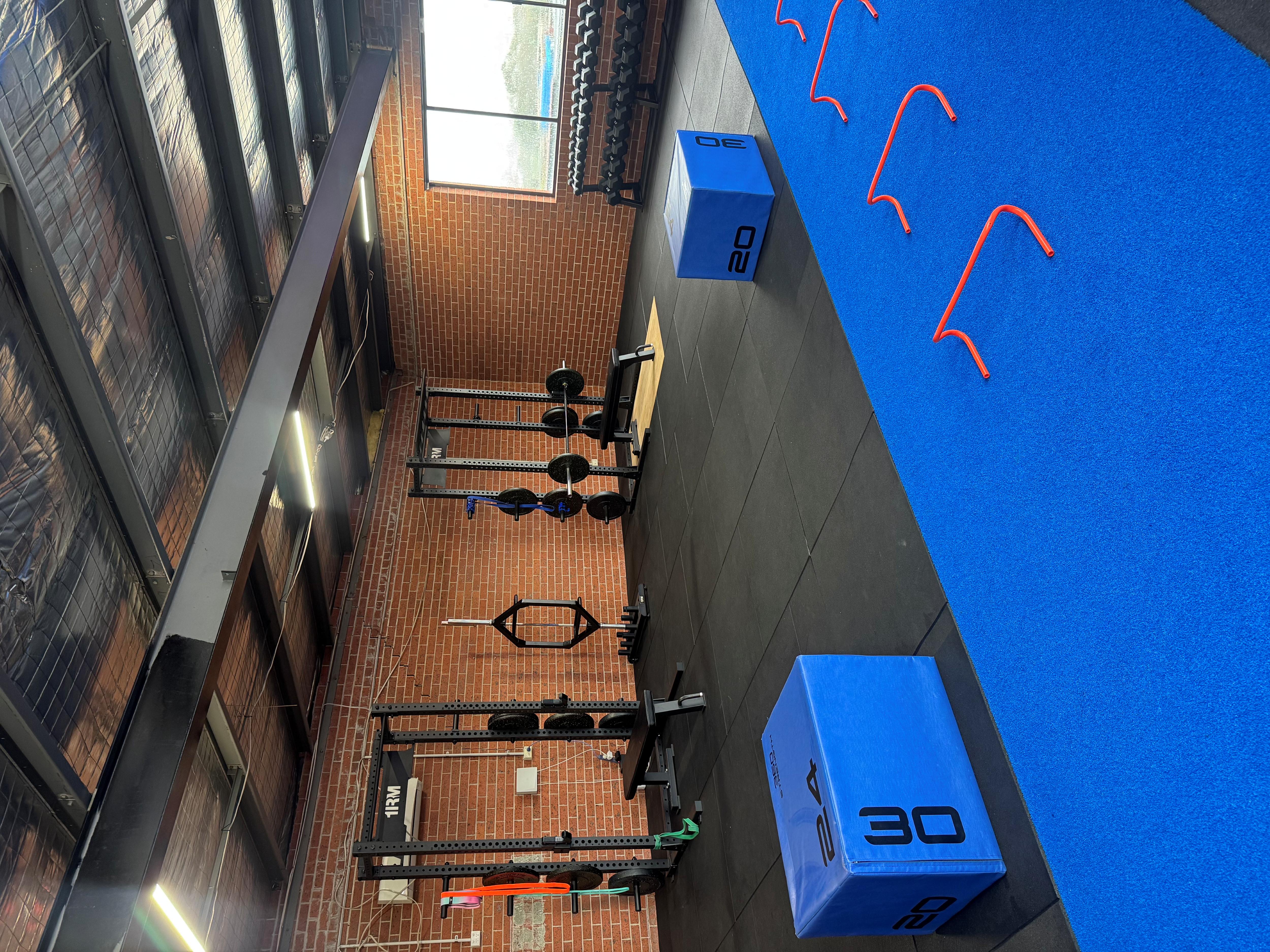 Athletic Performance Centre