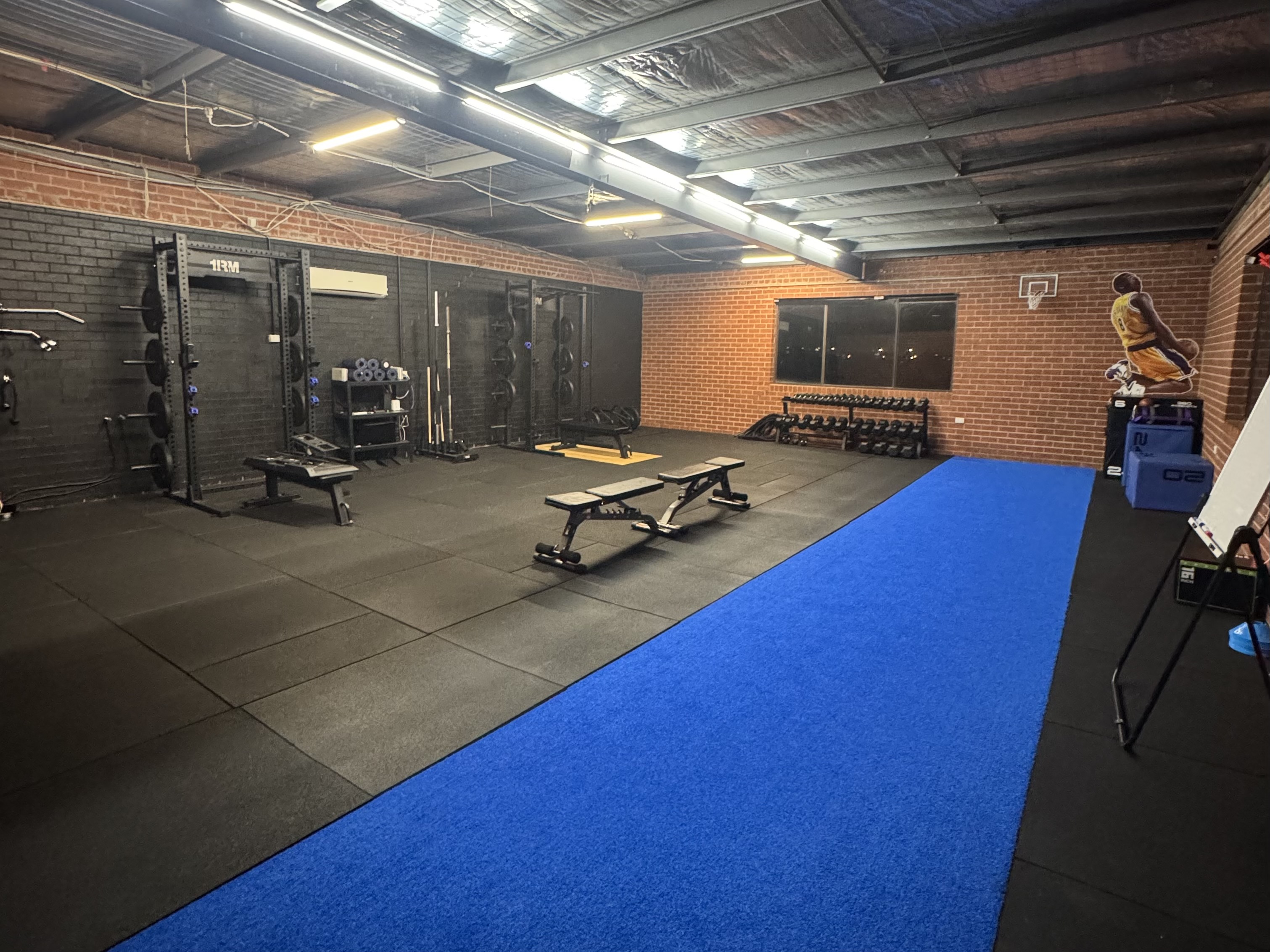 Athletic Performance Centre