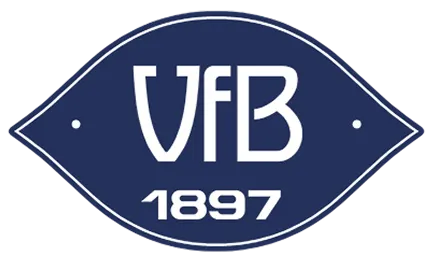 Logo des VfB Oldenburg – traditionsreicher Fußballverein seit 1897