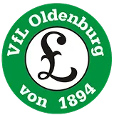 Logo des VfL Oldenburg – Handballverein von 1894 mit Damen-Bundesligateam
