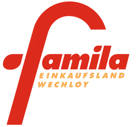 Logo vom famila Einkaufsland Wechloy