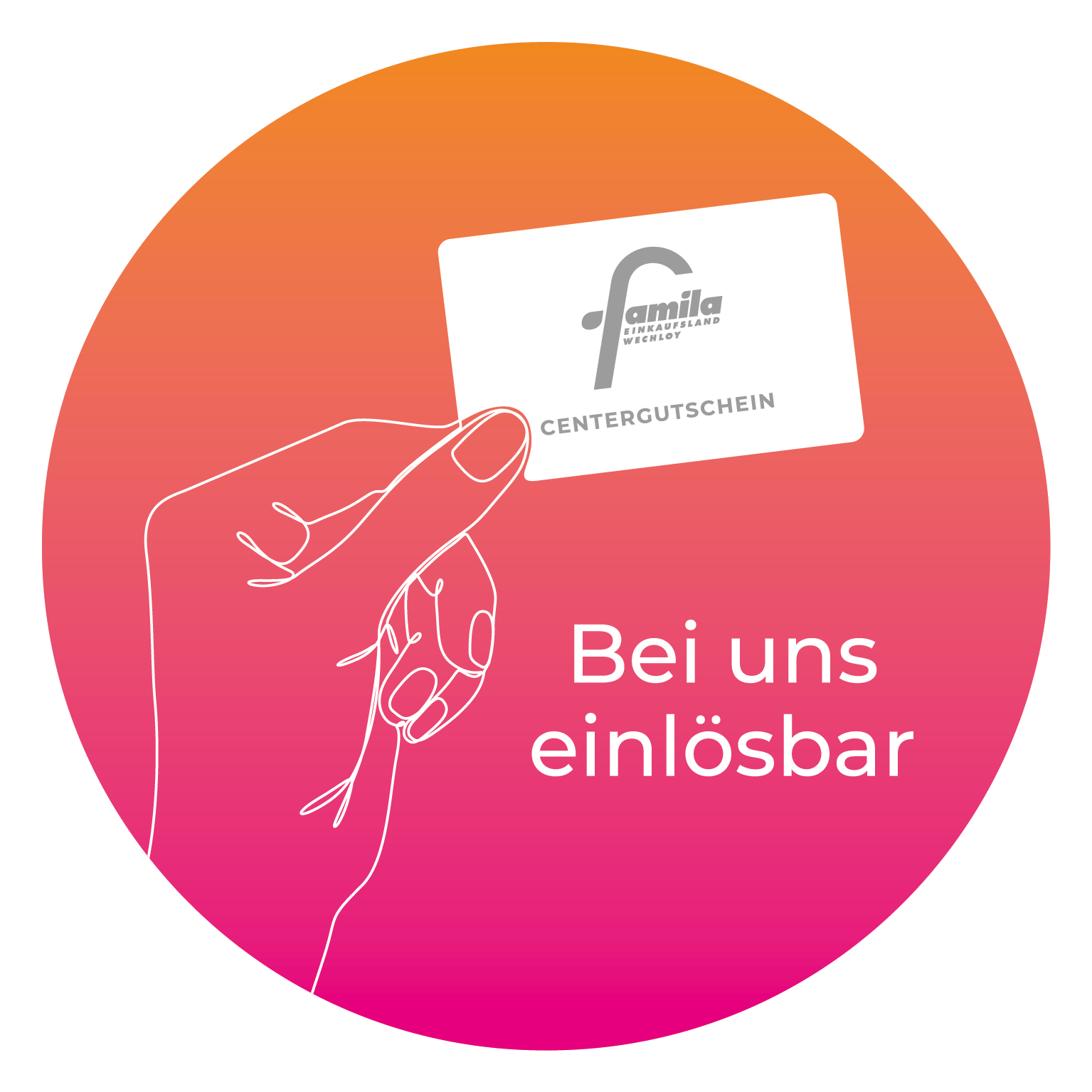 Centergutschein