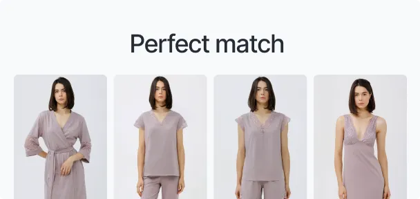 Style-Based Matching