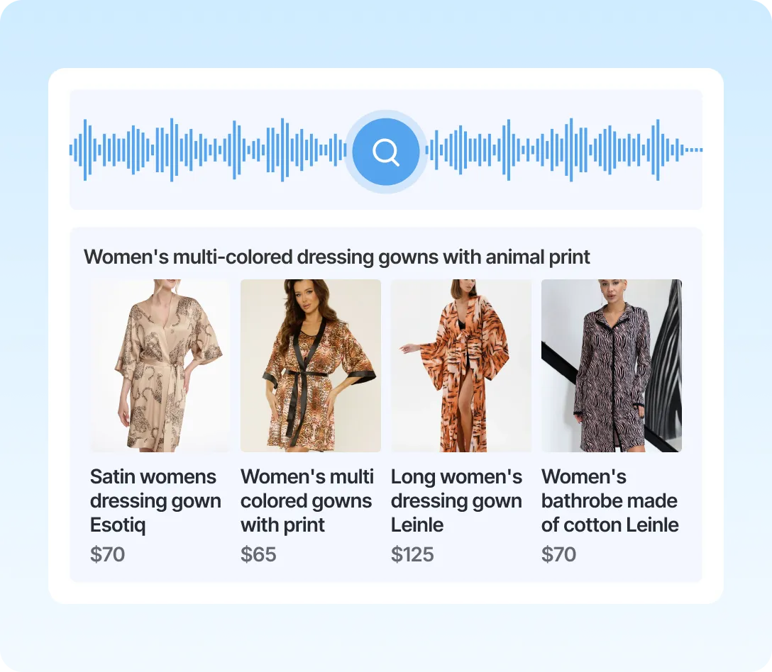 Voice Search