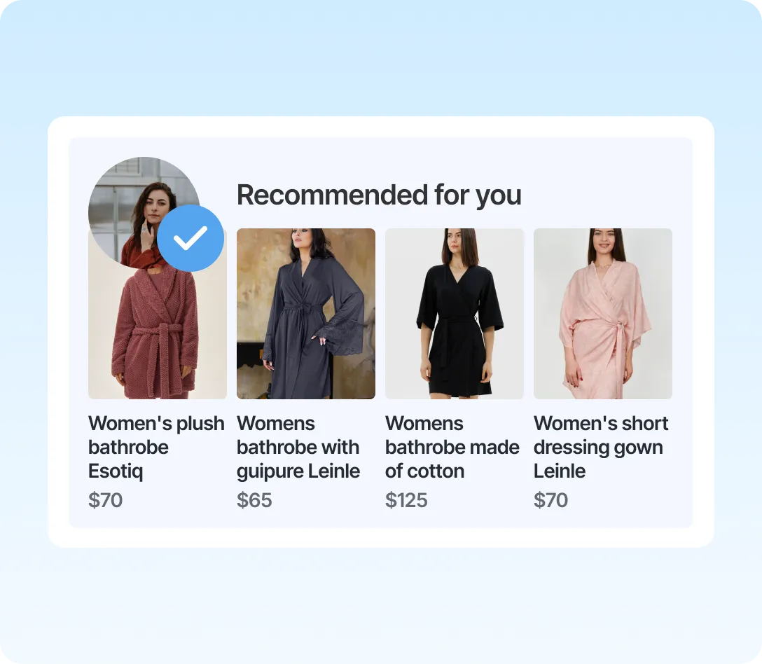 Deep Personalization