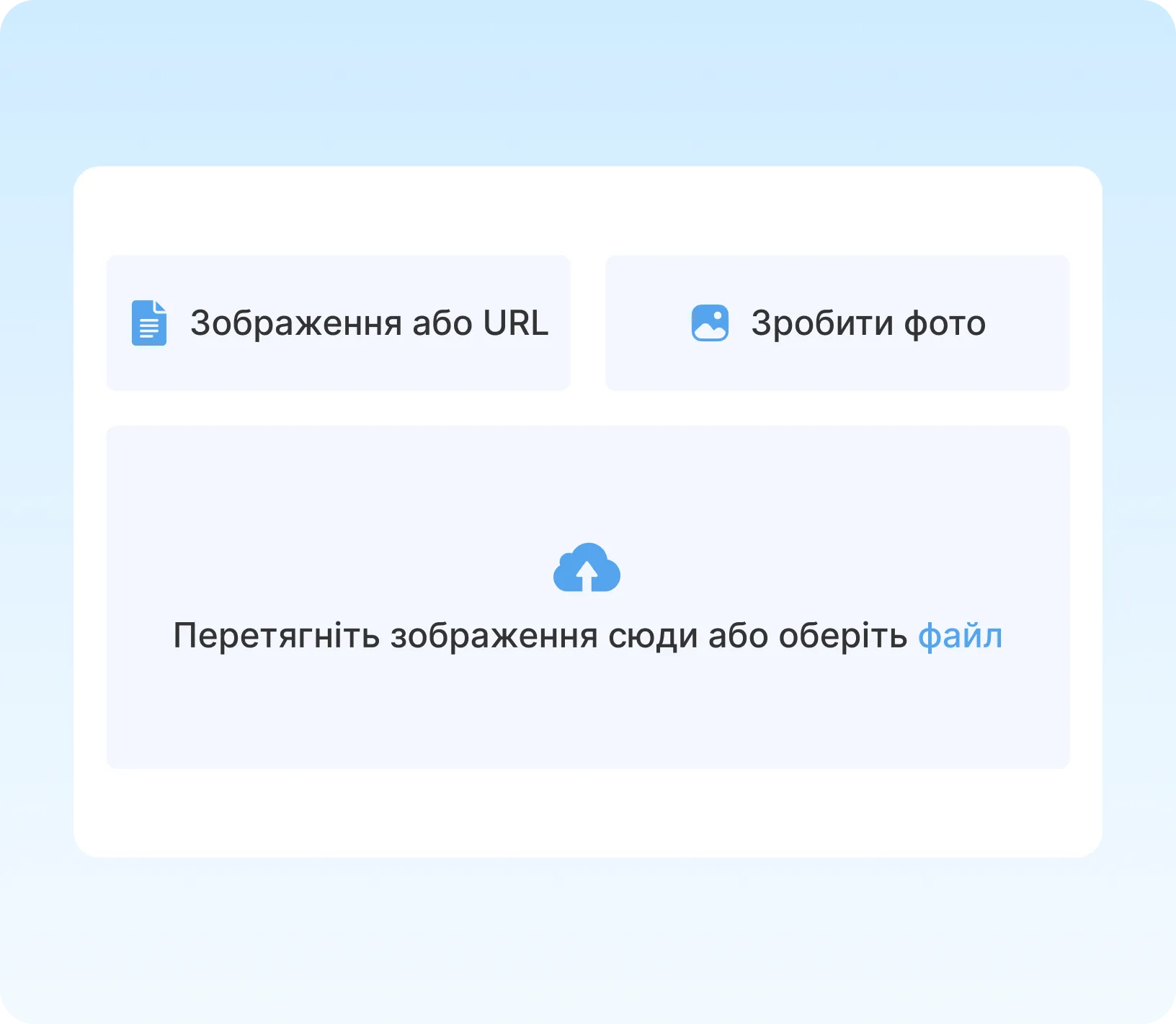 Візуальний пошук