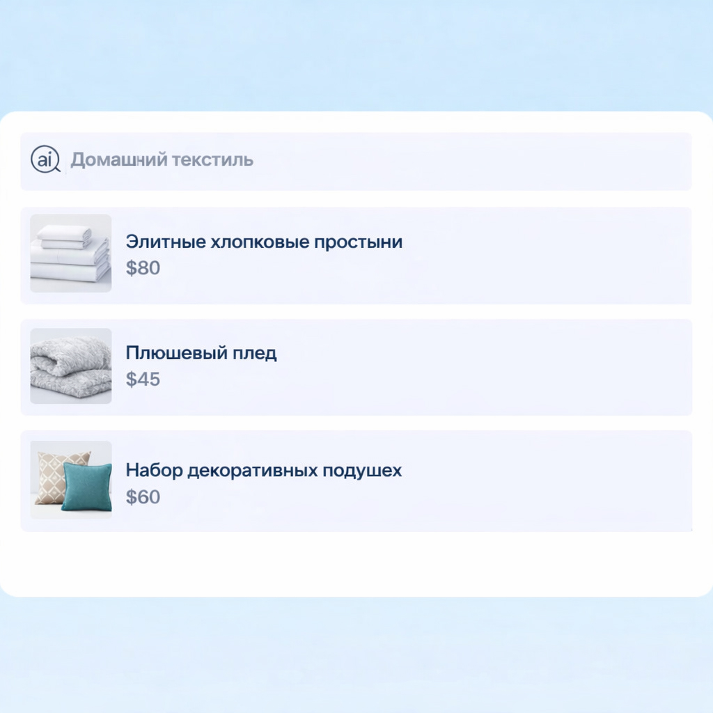 Домашний декор