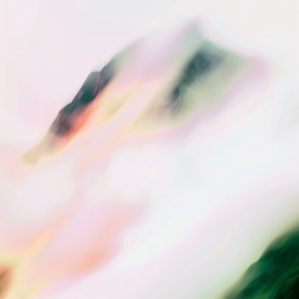 what we imagine can come into view_thoughts and ideas reflected in dreamy scenes and double-exposure effect