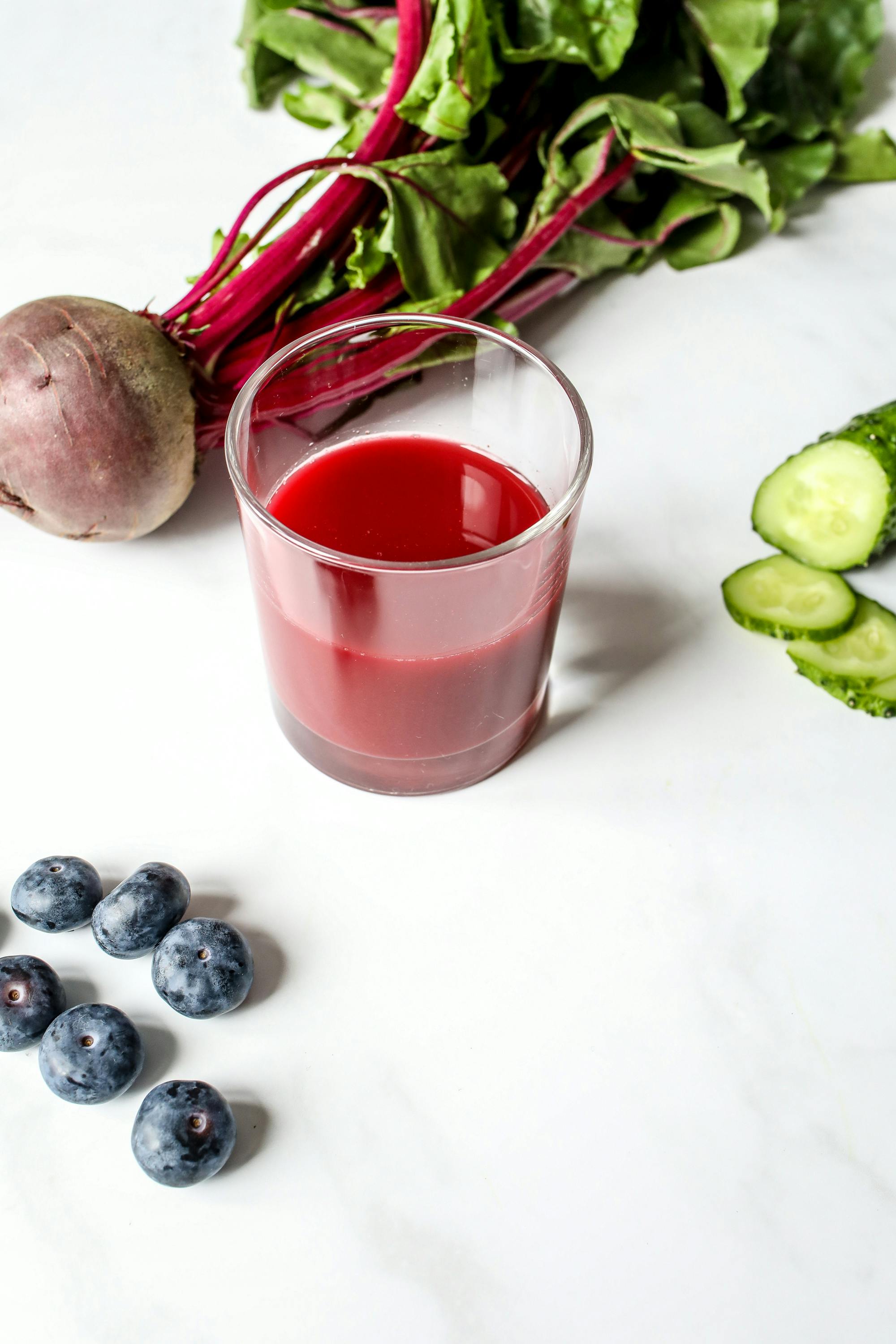 Bietensap zelf maken zonder slowjuicer