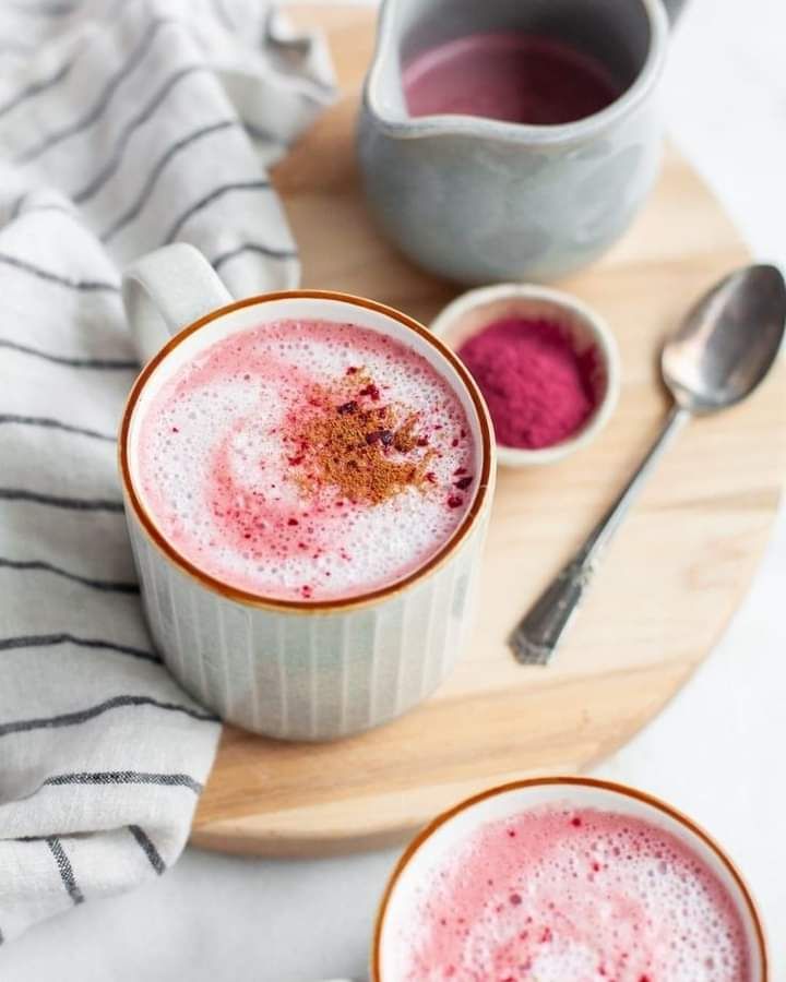 Bieten latte met MULSI