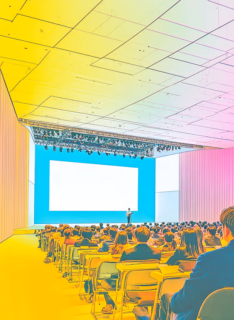 Produrable conference room