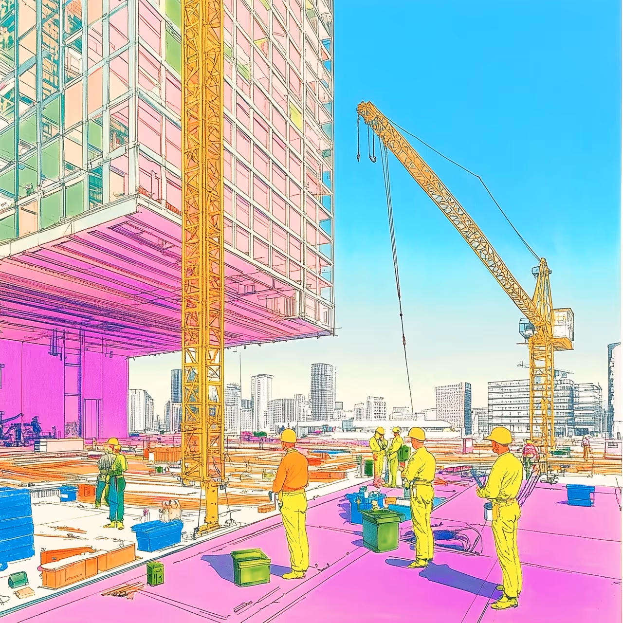 Chronologie de l’évaluation EcoVadis montrant les phases de préparation, soumission, analyse et publication du score