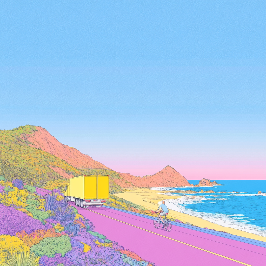 Illustration of CSR news covering climate policy, environmental regulation and societal impacts