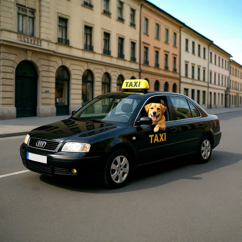 Pet Friendly Taxi