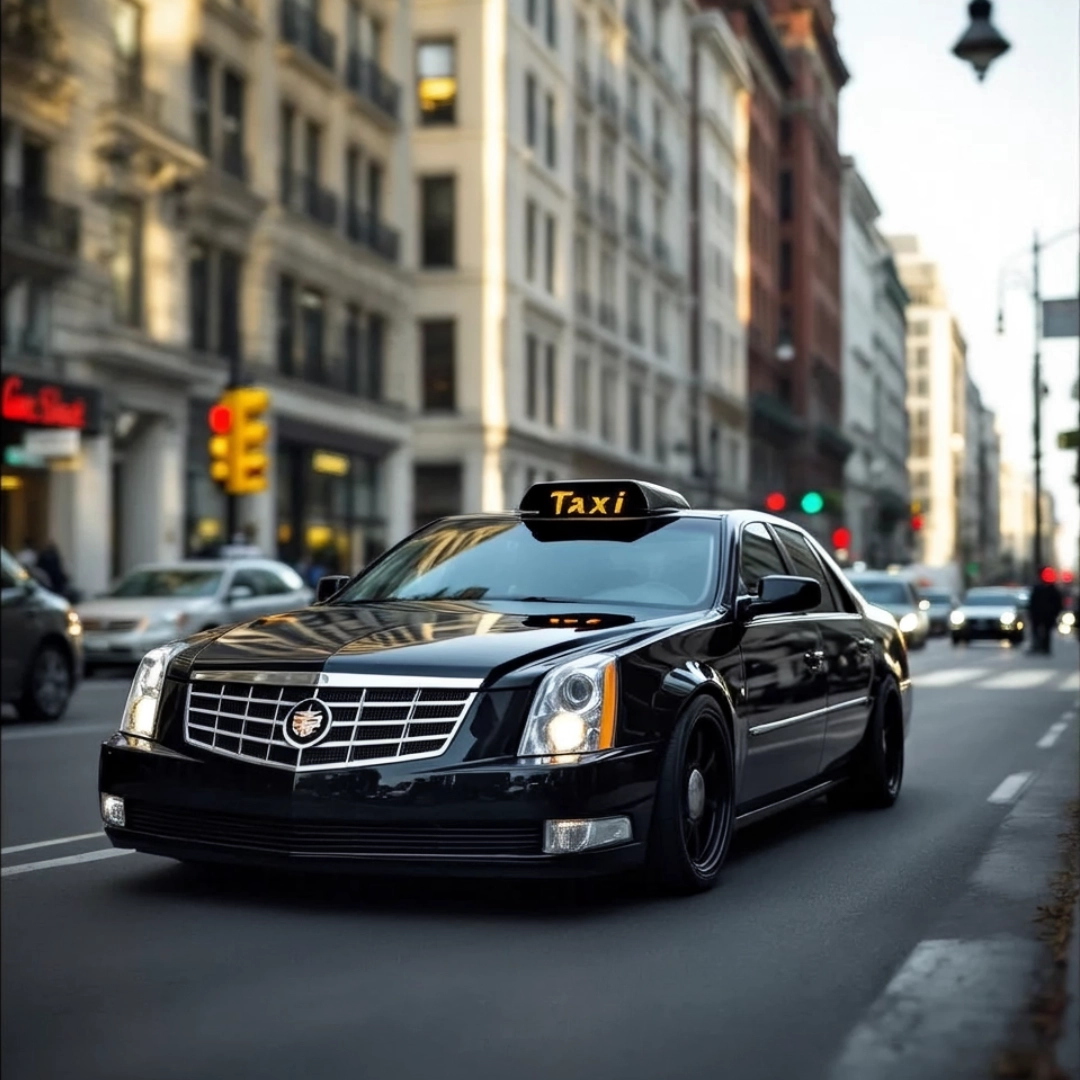 Driven by Safety.