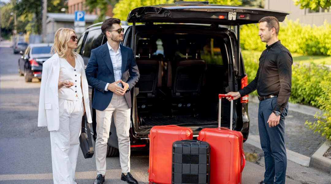 Assistance with luggage