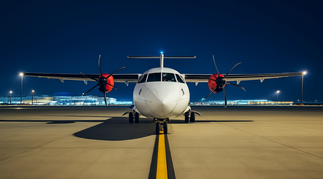 Flight monitoring for accurate timing