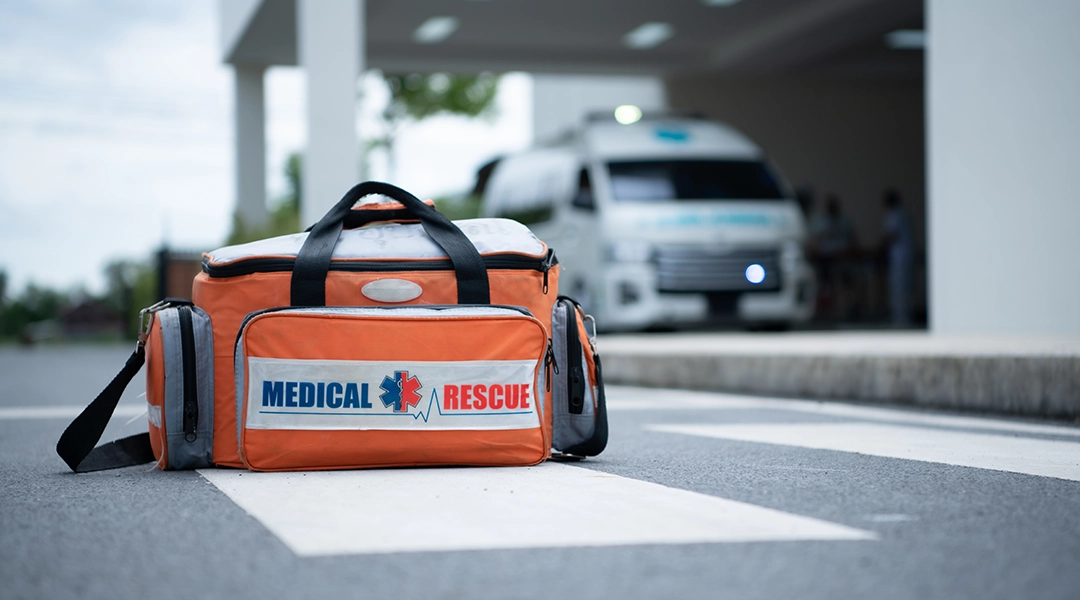Emergency medical deliveries