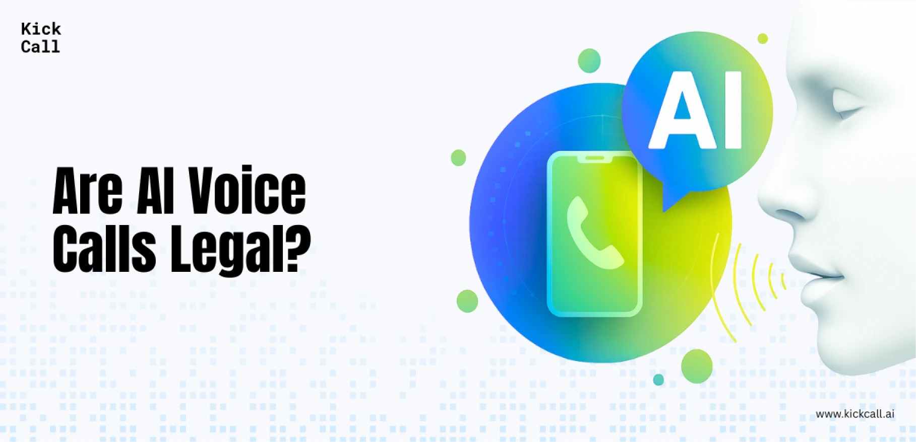 Are AI Voice Calls Legal?
