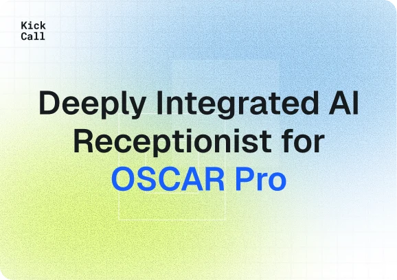 Deeply Integrated AI Receptionist for OSCAR Pro: A Workflow-by-Workflow Guide for Canadian Clinics