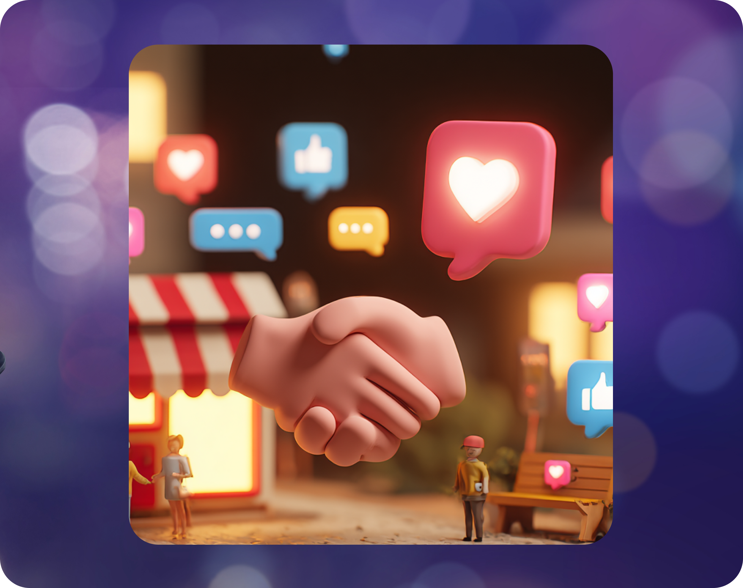 Darum brauchen KMU unbedingt eine Social Media Präsenz