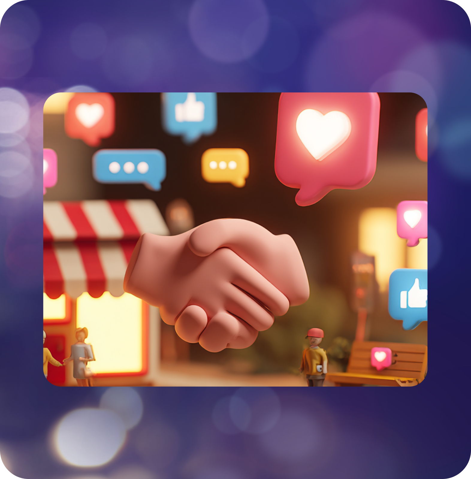 Darum brauchen KMU unbedingt eine Social Media Präsenz