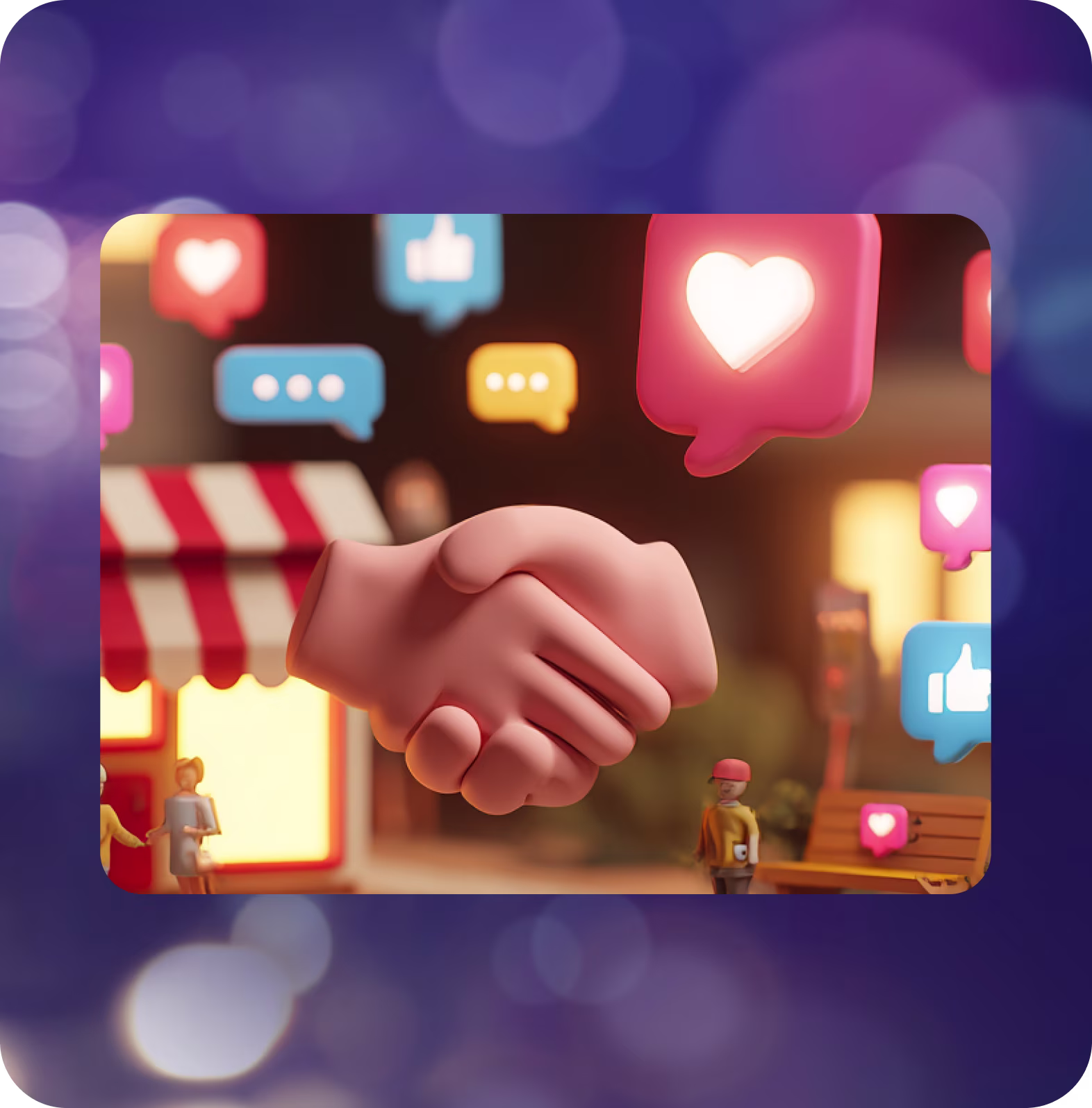 Darum brauchen KMU unbedingt eine Social Media Präsenz