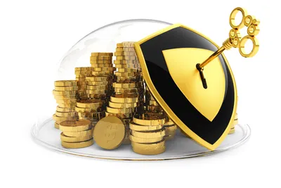 how to keep the value, key, money, shield