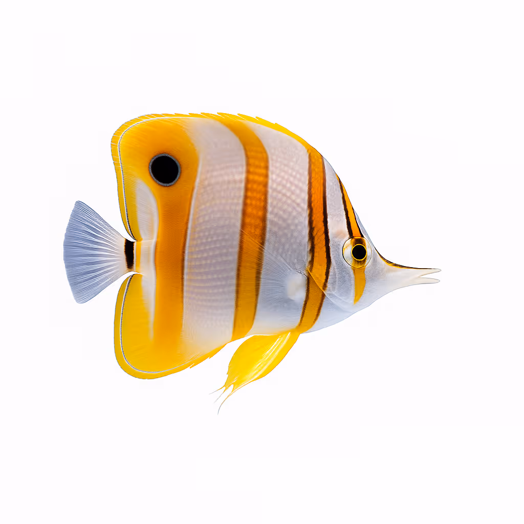 Butterflyfish Photo for ID