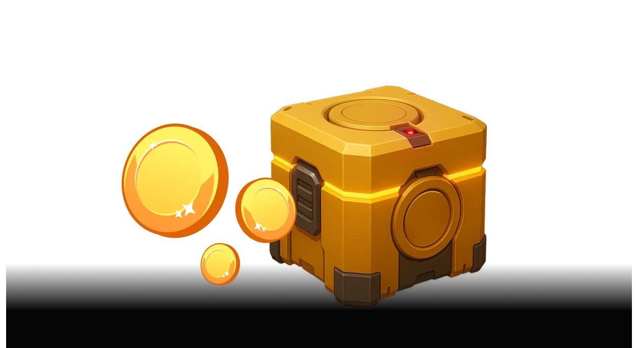 reward box