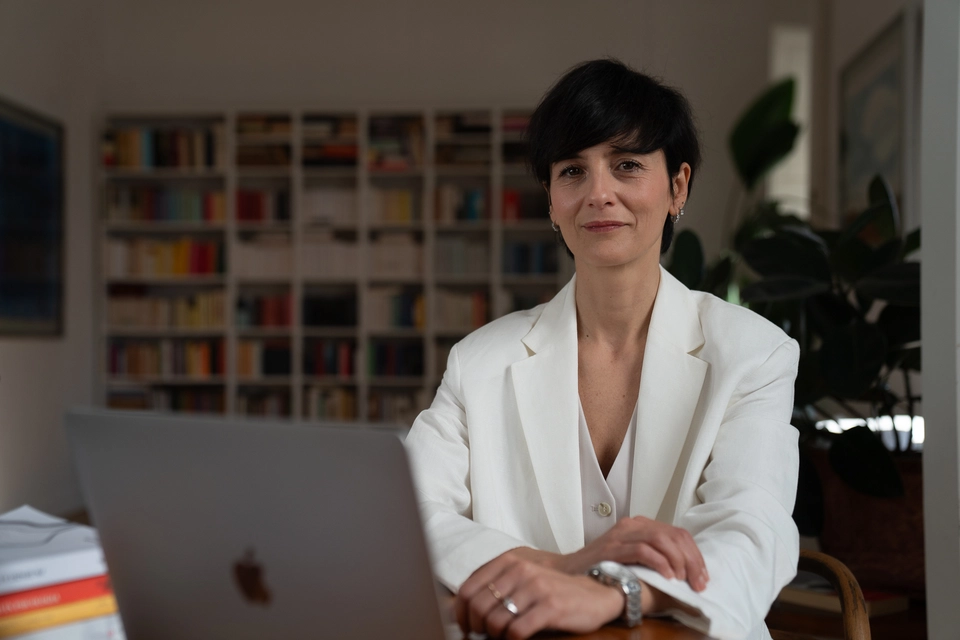 Ritratto professionale della Dott.ssa Antonella Digilio
