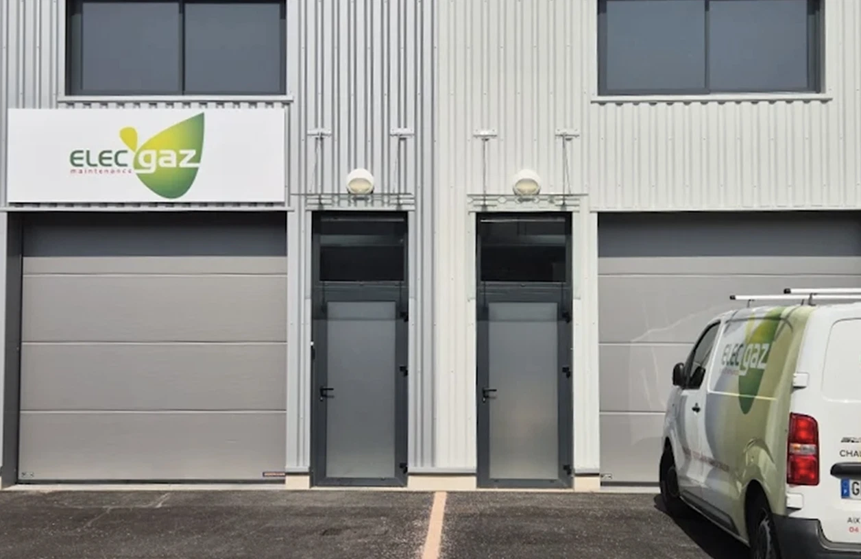 Agence Elec'Gaz Maintenance d'Annecy