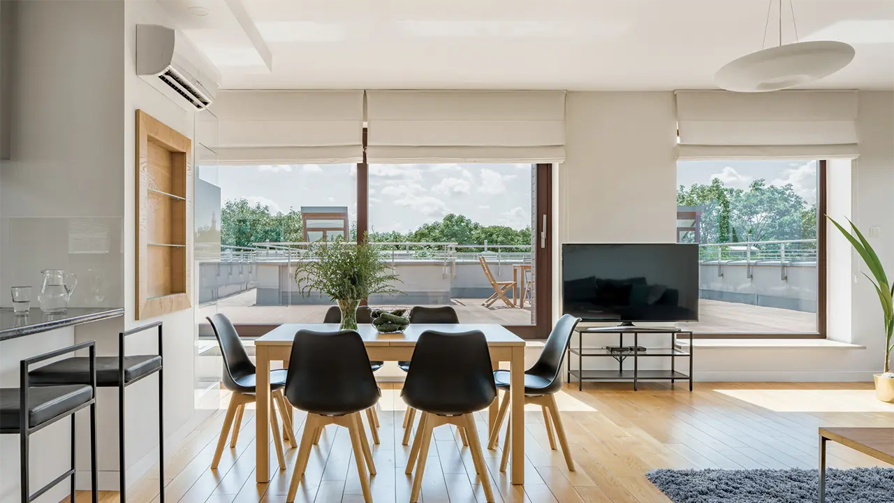 climatisation appartement en corpropriété