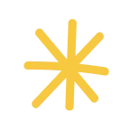 Starburst icon highlighting key mindset concept