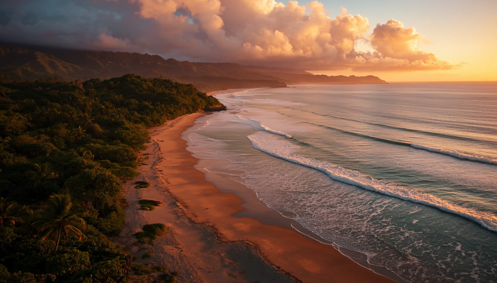 Private villa on Costa Rica's Pacific coast, best time to visit