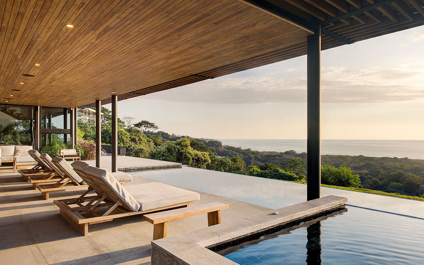Casa con Vista, a private villa rental in Nosara, Costa Rica