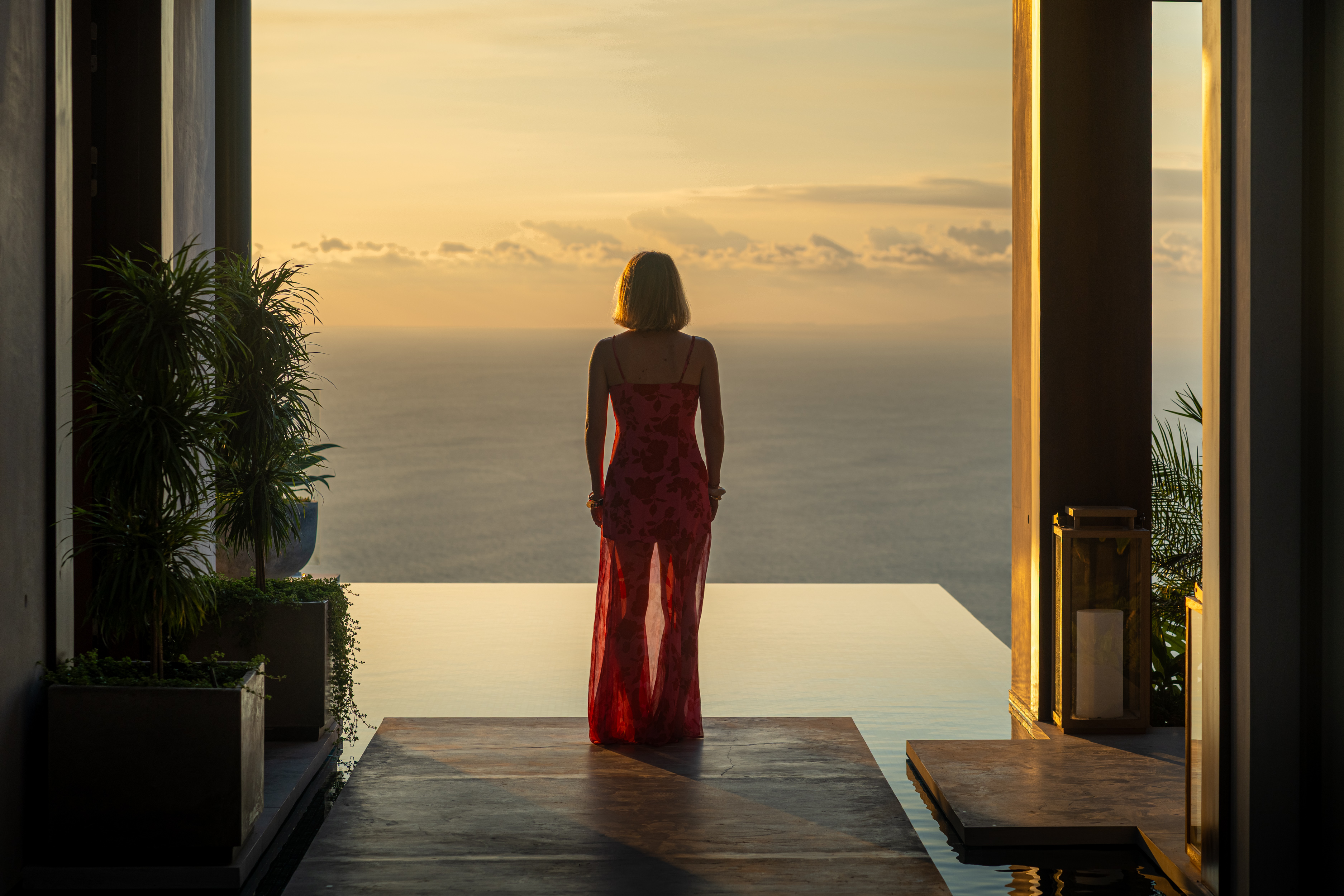 Private honeymoon villa in Costa Rica