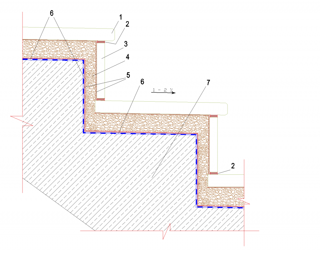 3.30.2 Pokládka schodišťových desek na ASO-EZ4-Plus