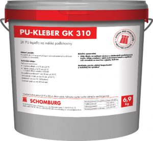 PU-KLEBER GK 310