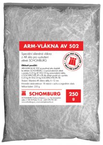 ARM VLÁKNA AV 502