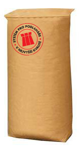 Křemičitý písek 0,1 – 0,6 mm