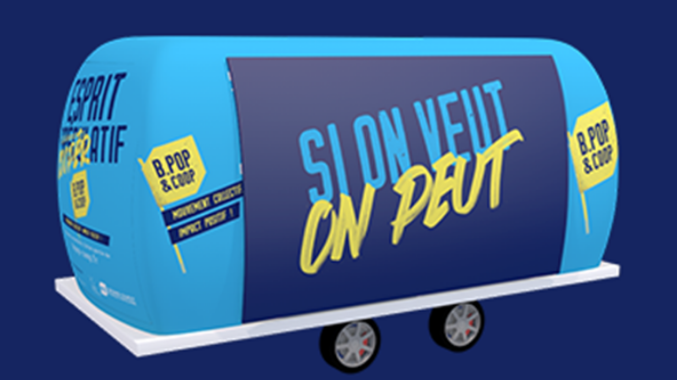 Réussir son roadshow de marque
