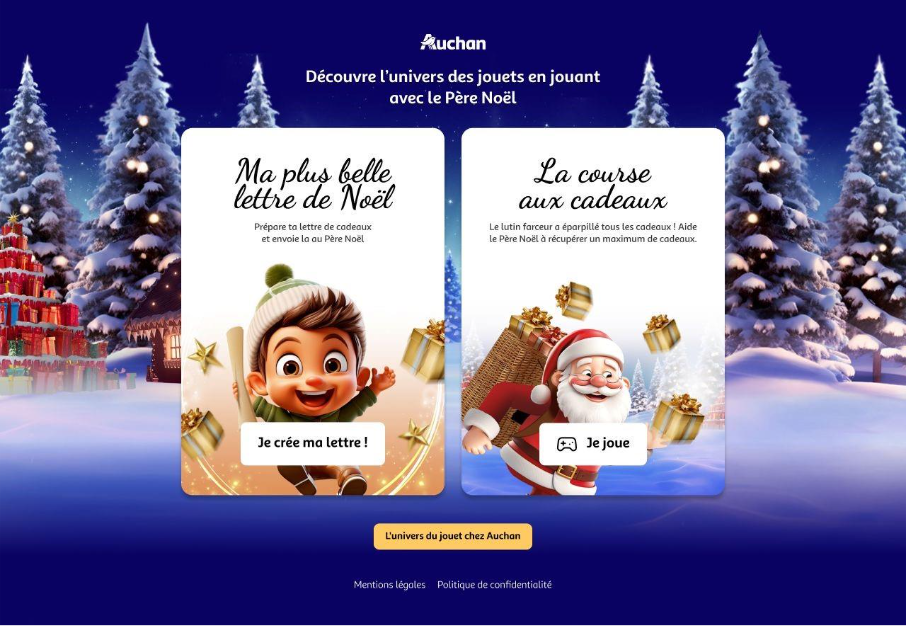Une image contenant texte, Noël, sapin, décoration de NoëlLe contenu généré par l’IA peut être incorrect.