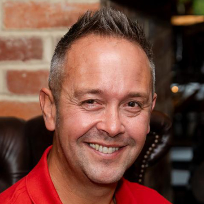 Profile photo for Paul Turner, The Hamster Wheel Project.