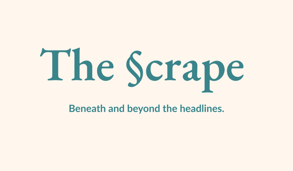 Announcing The Scrape