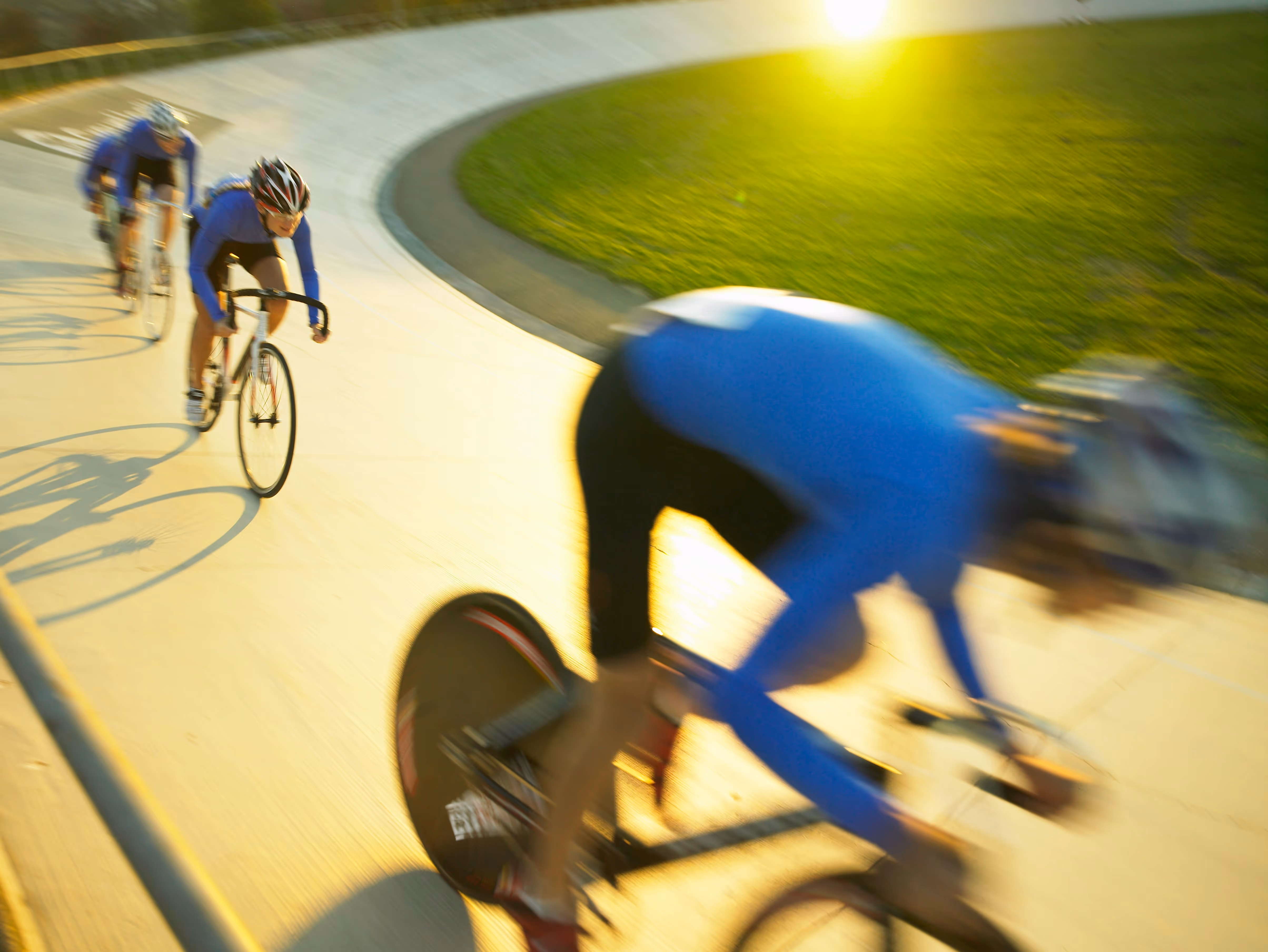 Cycling team
