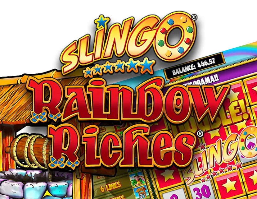 Slingo Rainbow Riches
