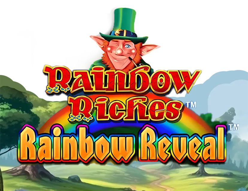 Rainbow Riches Rainbow Reveal