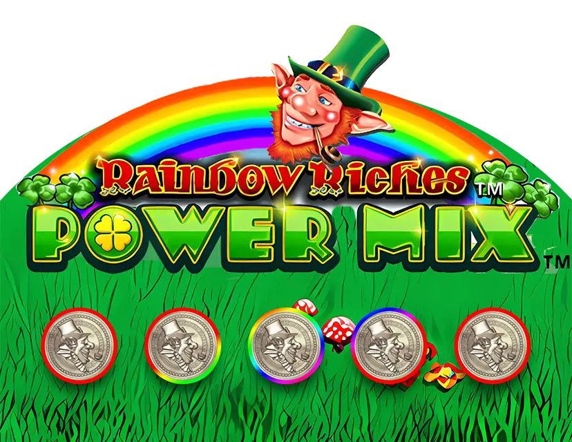 Rainbow Riches Power Mix