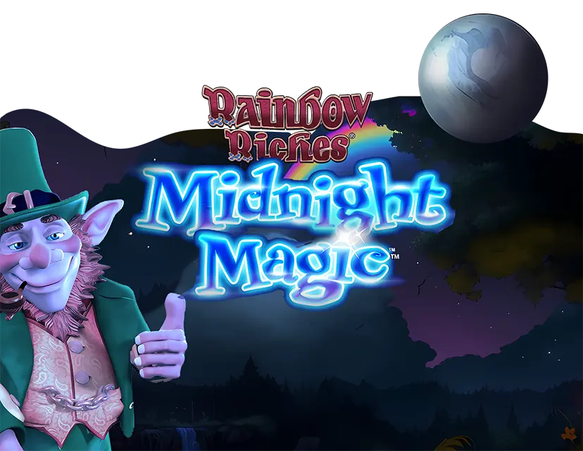 Rainbow Riches Midnight Magic